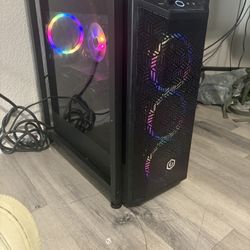 Gaming Set Up