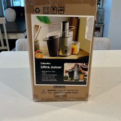 Brand New Mueller Juicer 