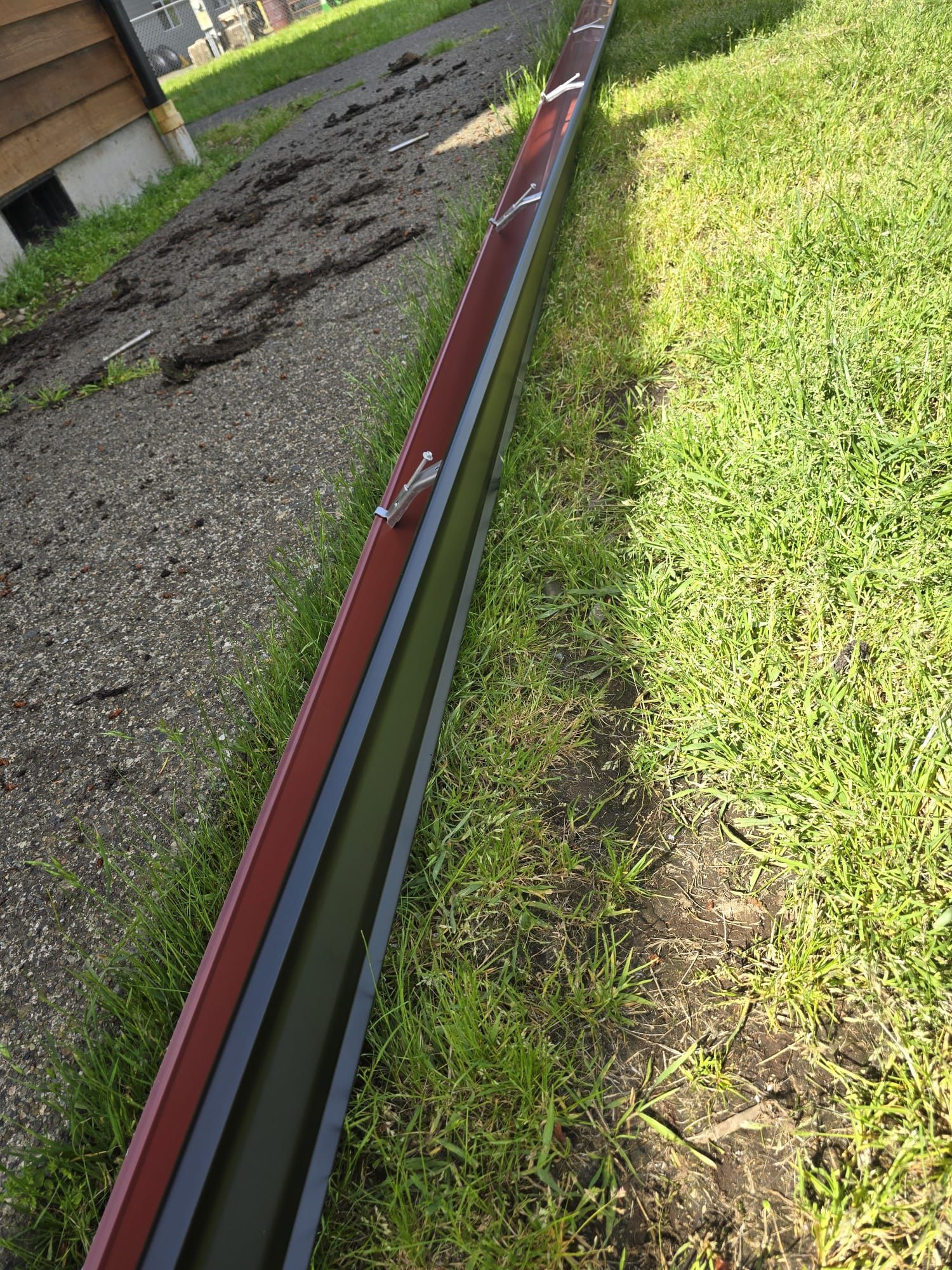 Rain Gutter