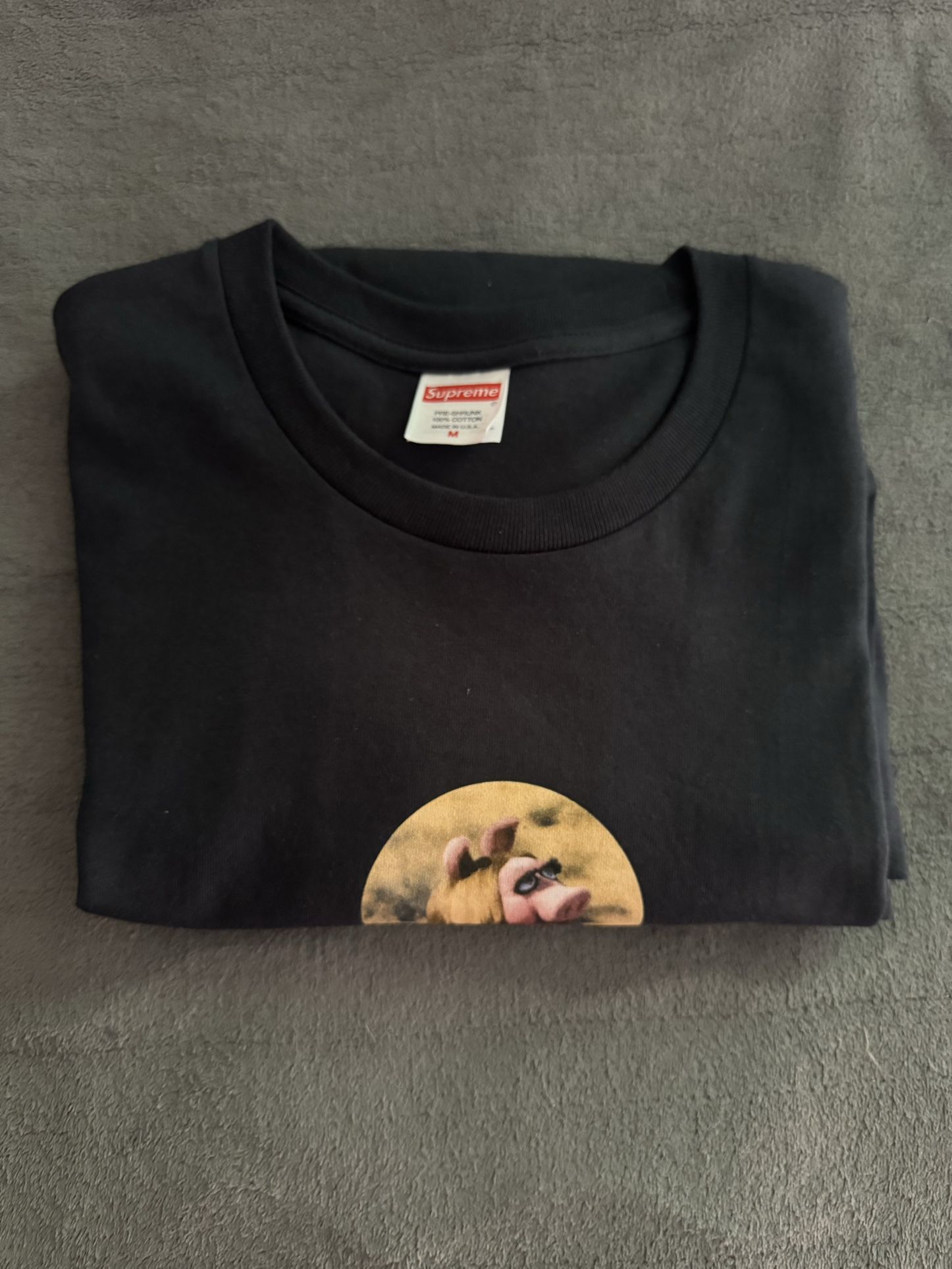 Supreme Miss Piggy Tee - Size Medium