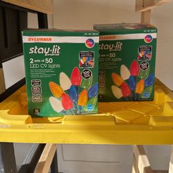 Christmas Lights LED C9