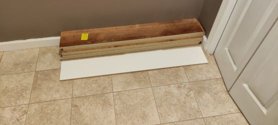 12 CAP A TREAD Stair Risers