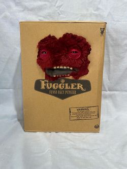 Fuggler Clawey 12” Burgundy