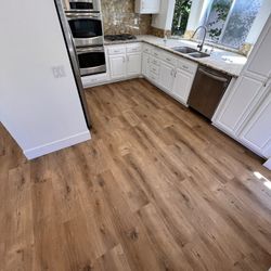 Flooring Material/ Piso