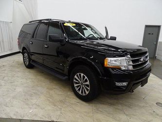 2016 Ford Expedition EL