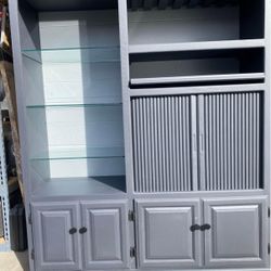 Liquor Cabinet