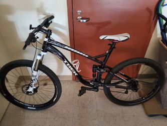 Trek full suspension