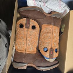 Brand New Durango Boots $110