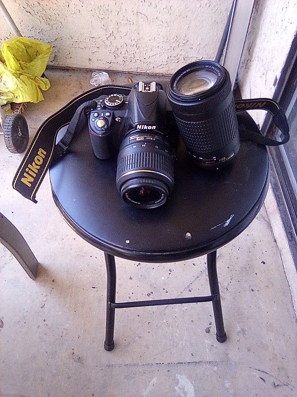 Nikon Camera D3100
