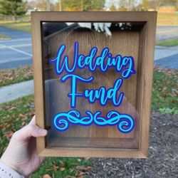 Wedding Fund Boxes