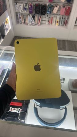 iPad 10th gen WiFi