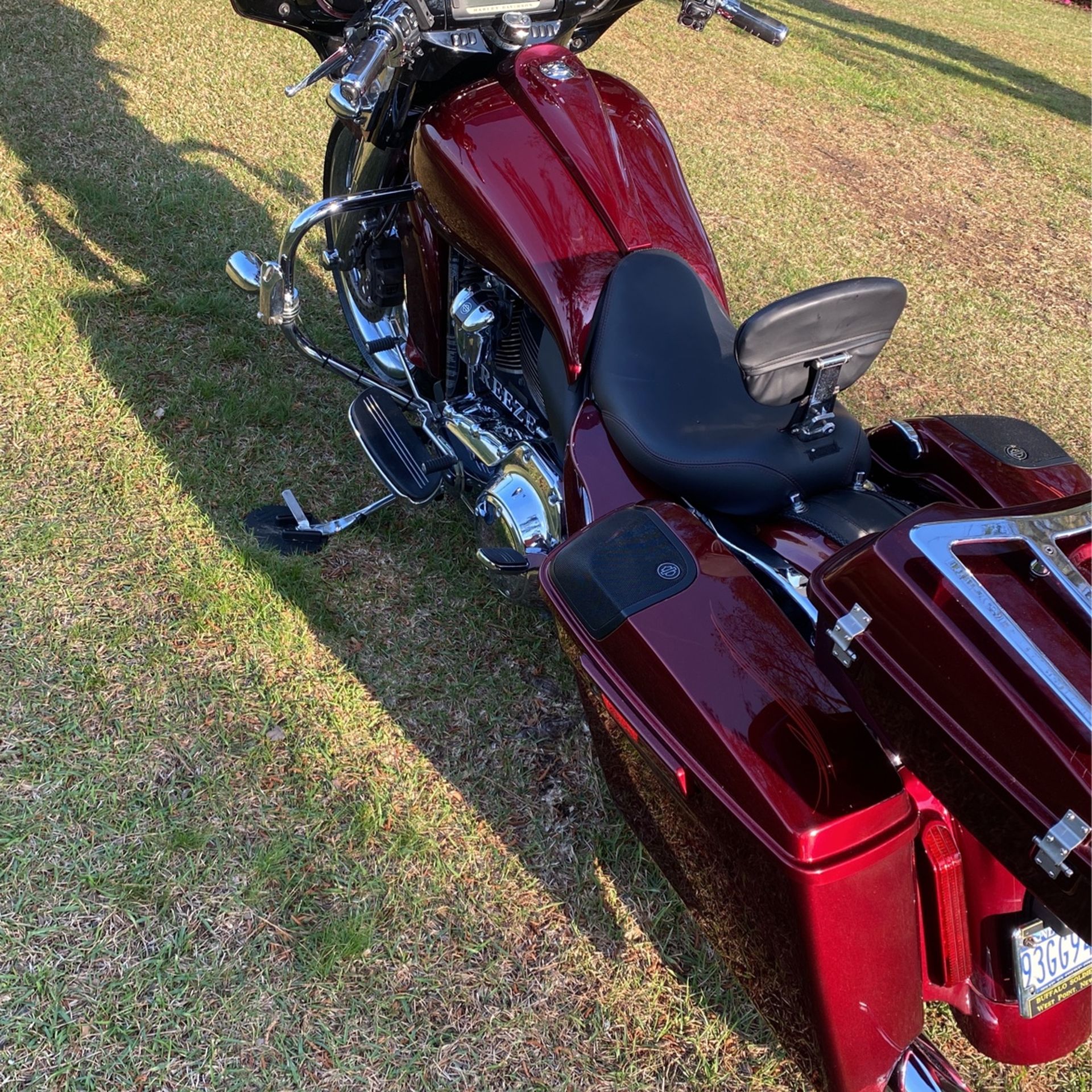 Motorcycle