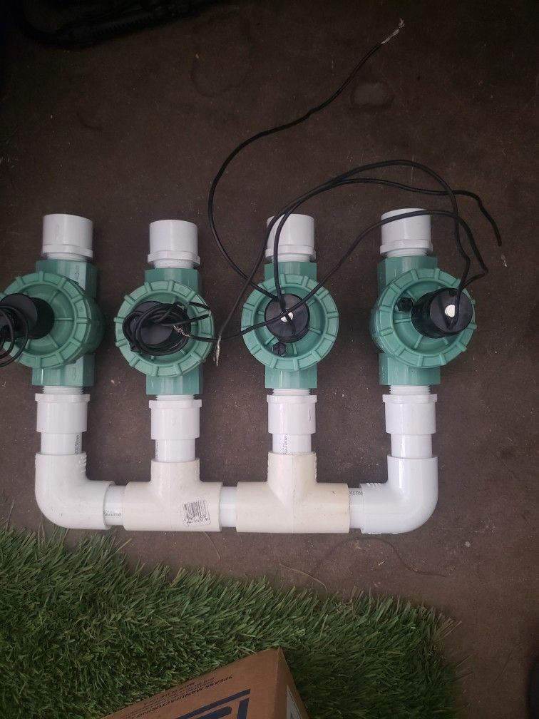 Need Irrigation Valves?