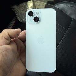 iPhone 15