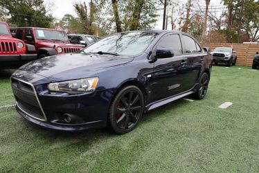 2014 Mitsubishi Lancer