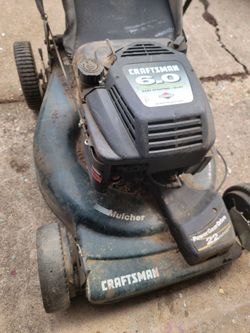 Craftsman 6.0 parts
