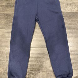 H&M Fleece Jogger . With Pocket. Size I Think 6-7 Tag Cut Off 