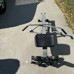 Row Machine 