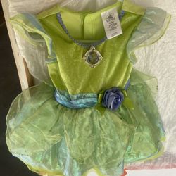 Tinker Bell Costume