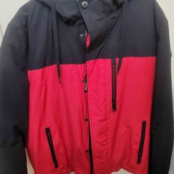 Calvin Klein 3 In 1 Jacket Size Large