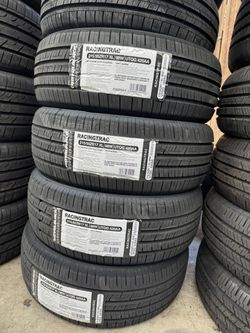 215/55ZR17 Set Of 4 Royal New Tires