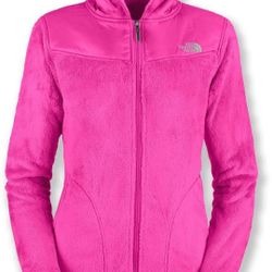 North Face Oso Hoodie - Sz. M - Womens