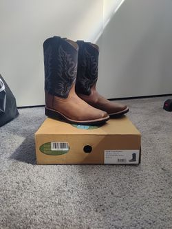 Boys Western Boots 