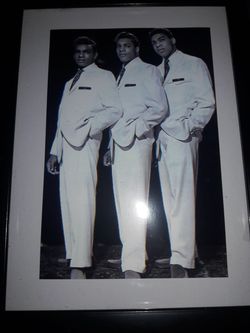 THE ISLEY BROTHERS PICTURE