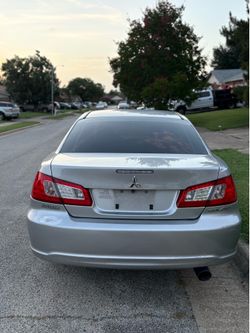 2010 Mitsubishi Galant