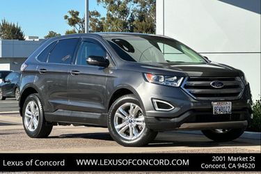 2017 Ford Edge