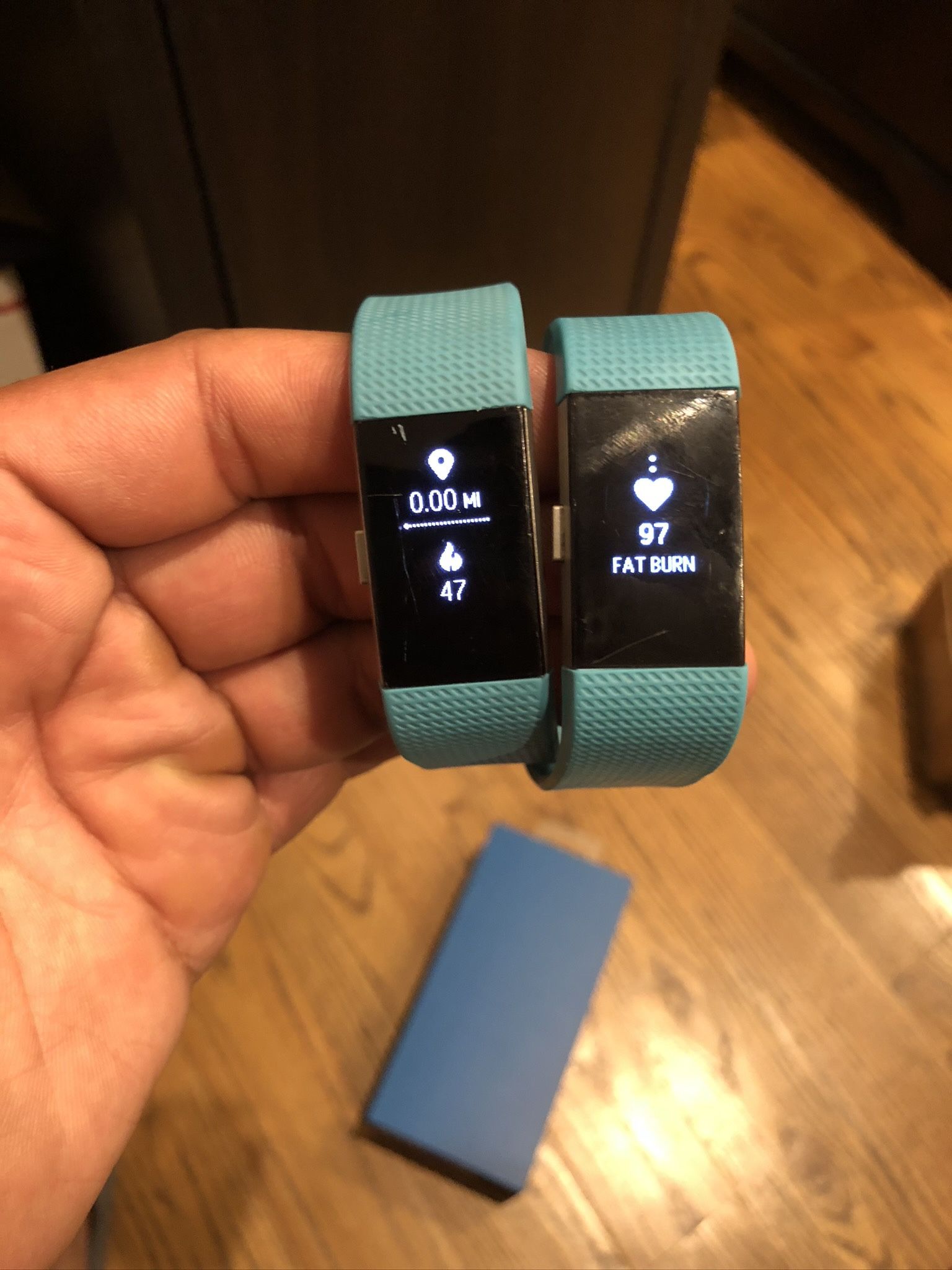 Fitbit Charge 2 X2