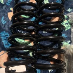 (OBO) Spring Coil & Acc.