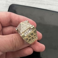 Gold Ring 10k