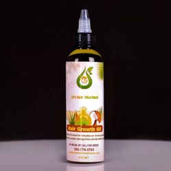 Hair growth oil