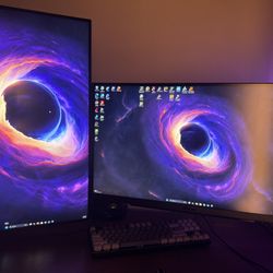 LG Ultragear Gaming Monitor 