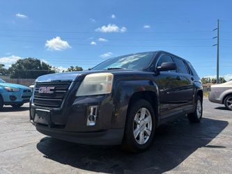 2013 GMC Terrain