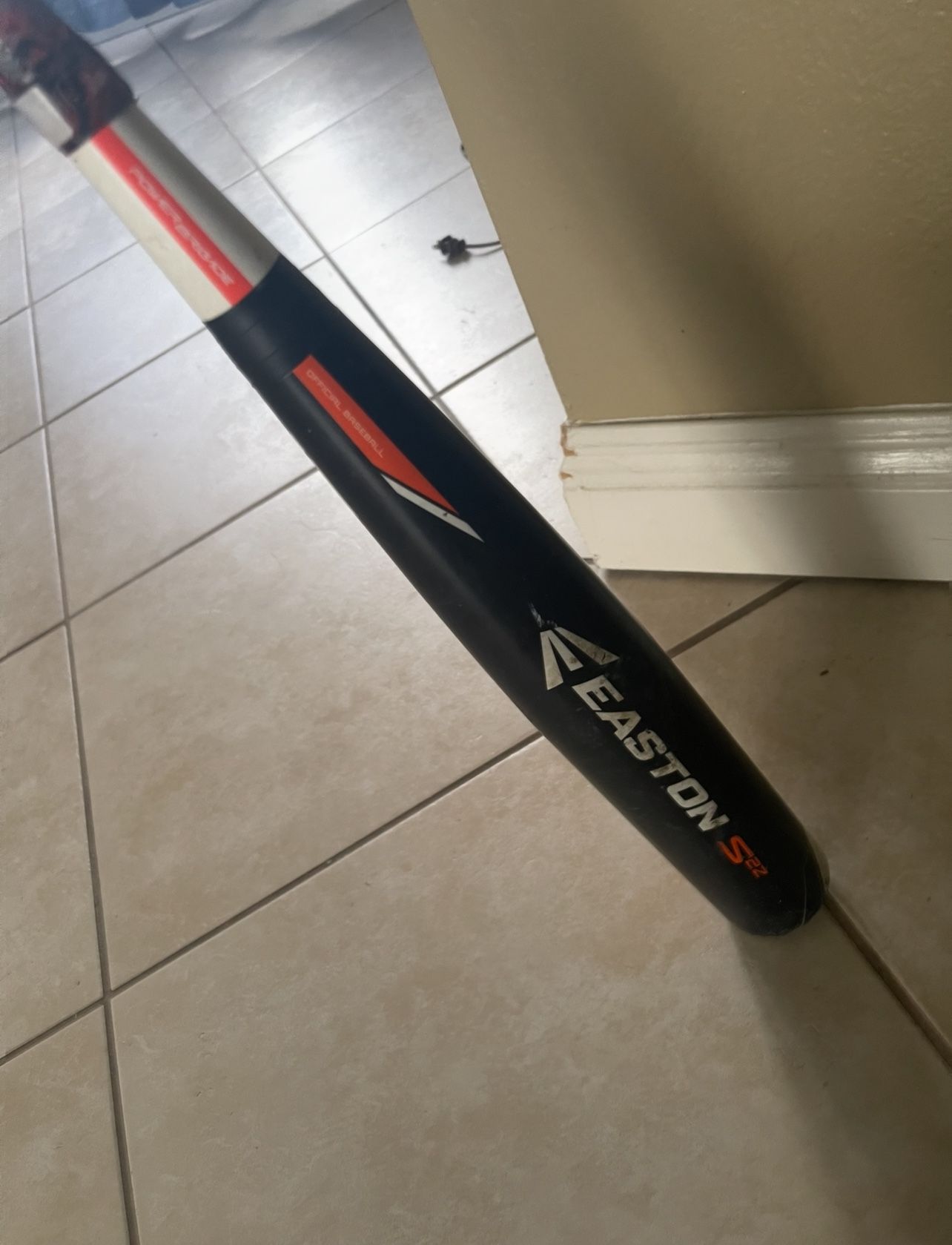 Easton S2z metal bat