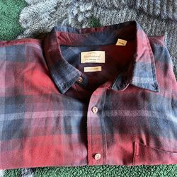 Original Weatherproof Vintage Luxe Flannel 2XL