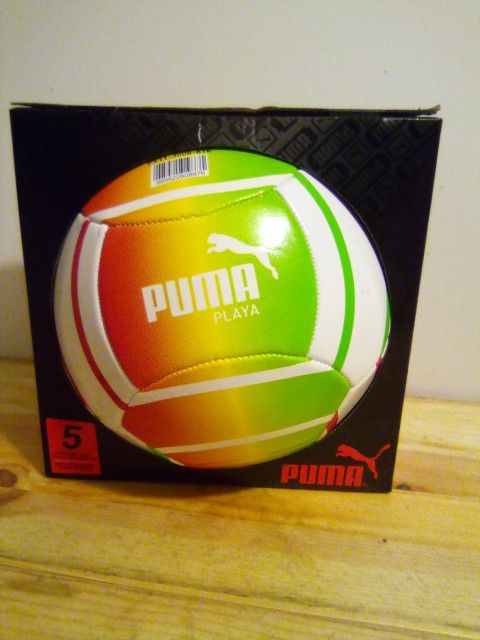 Size 5 Puma Soccer Ball
