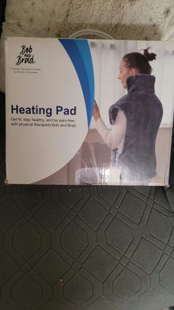 NEW Wearable Heating Pad