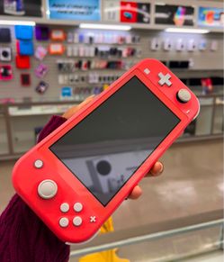 Nintendo switch lite