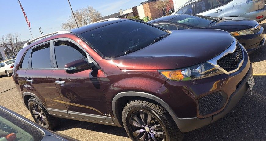 2011 KIA Sorento