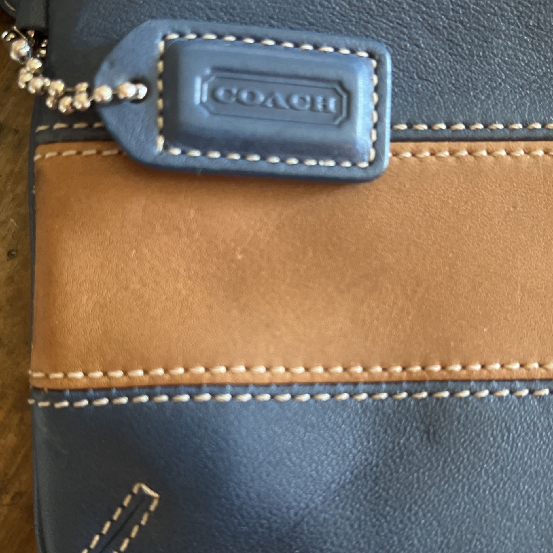 Small Coach Wallet