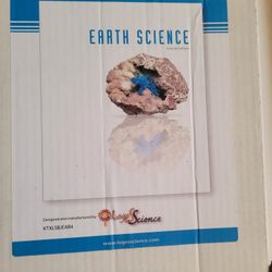 BJU PRESS Earth Science Kit