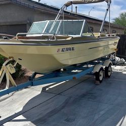 1971 Glassmaster 18’