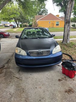 2008 Toyota Corolla