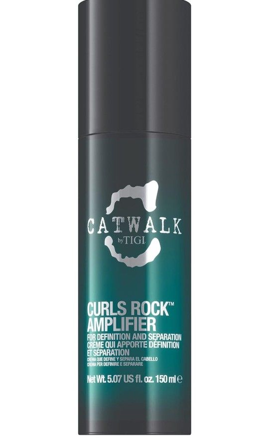 Catwalk By Tigi Curls Rock Amplifier 