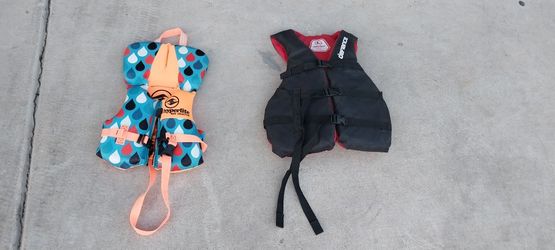 Infant And Adult VEST