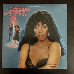 Donna Summer, Bad Girls Album 