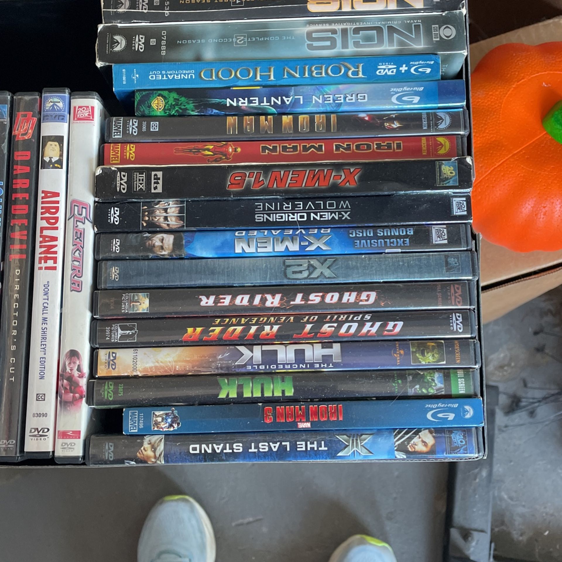 DVD